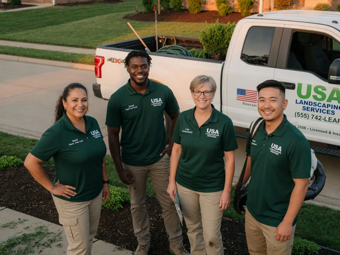 Lawn Care company in Lismore, MN